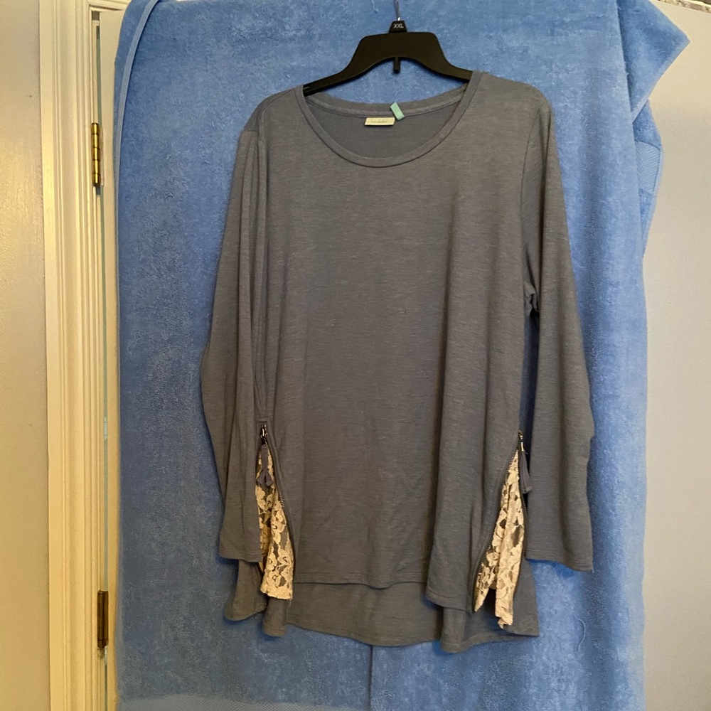 Never worn